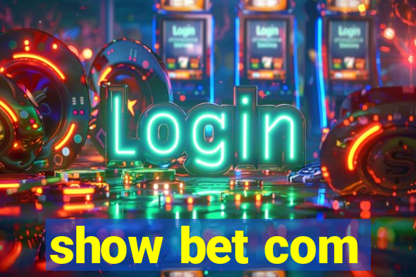 show bet com